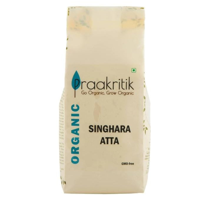 SINGHARA ATTA (WATER CHESTNUT FLOUR) | Natural  &  Organic 