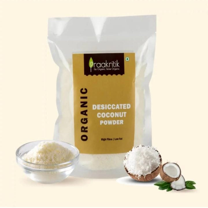 COCONUT POWDER | Natural  &  Organic 