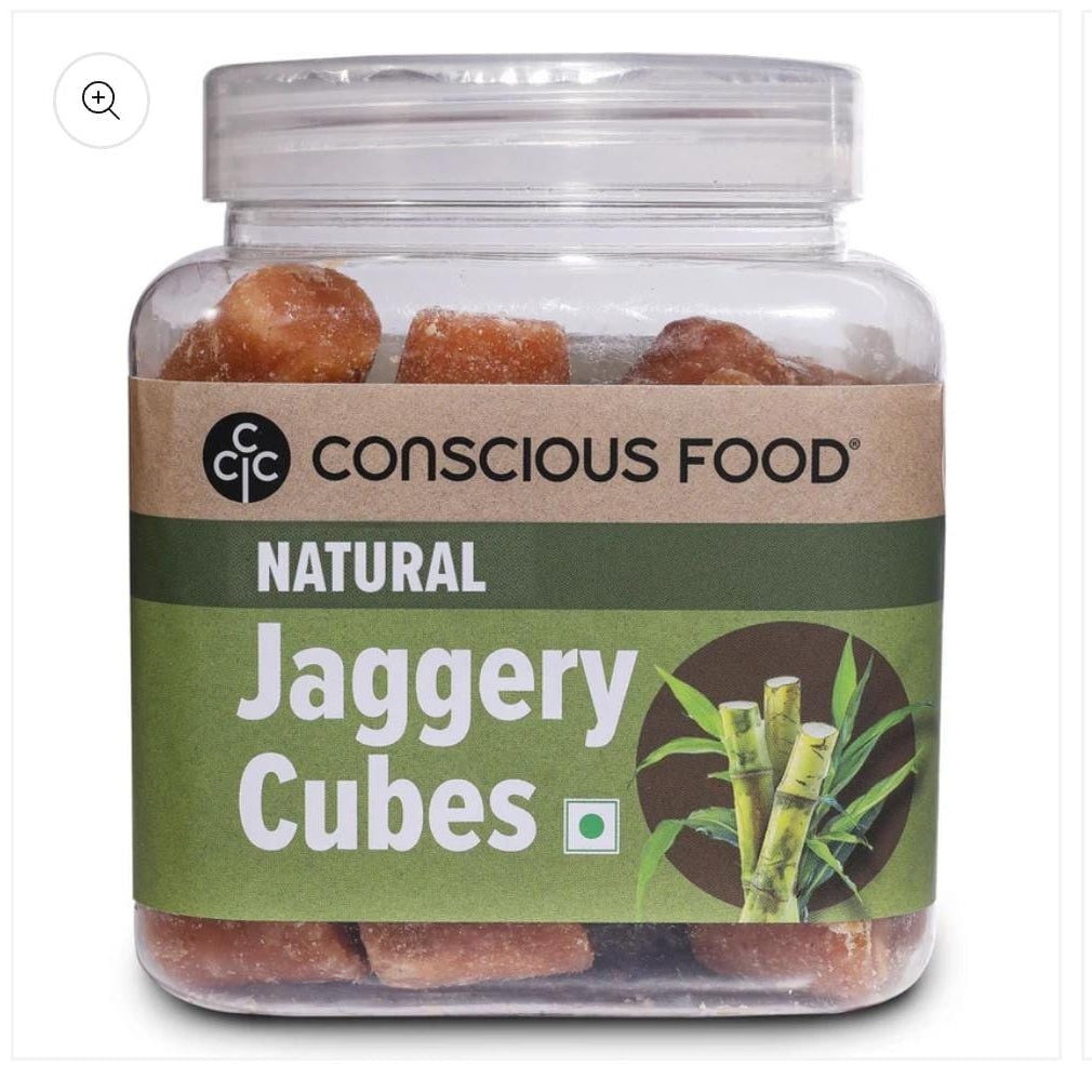 JAGGERY CUBES | Natural  &  Organic 