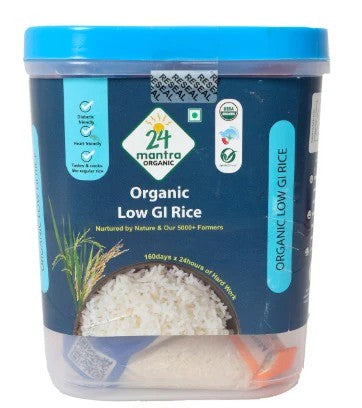 LOW GI RICE – THE ALTITUDE STORE