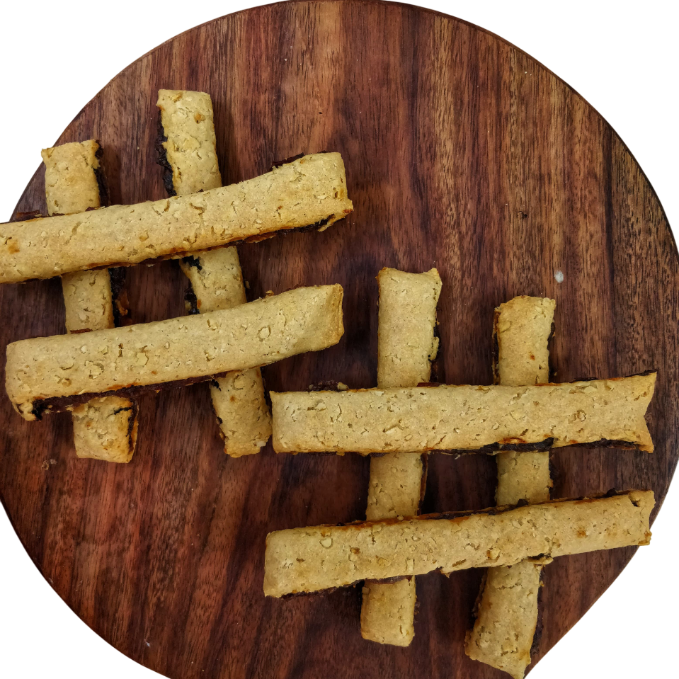 Wholegrain Date fingers