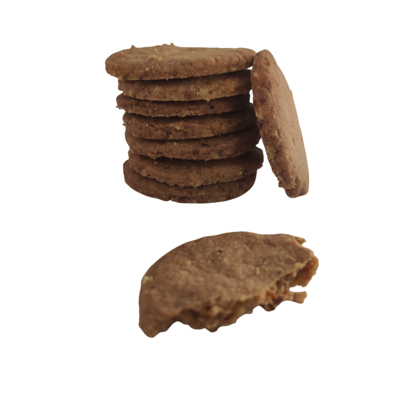 Gluten free 5 seeded spiced cookies