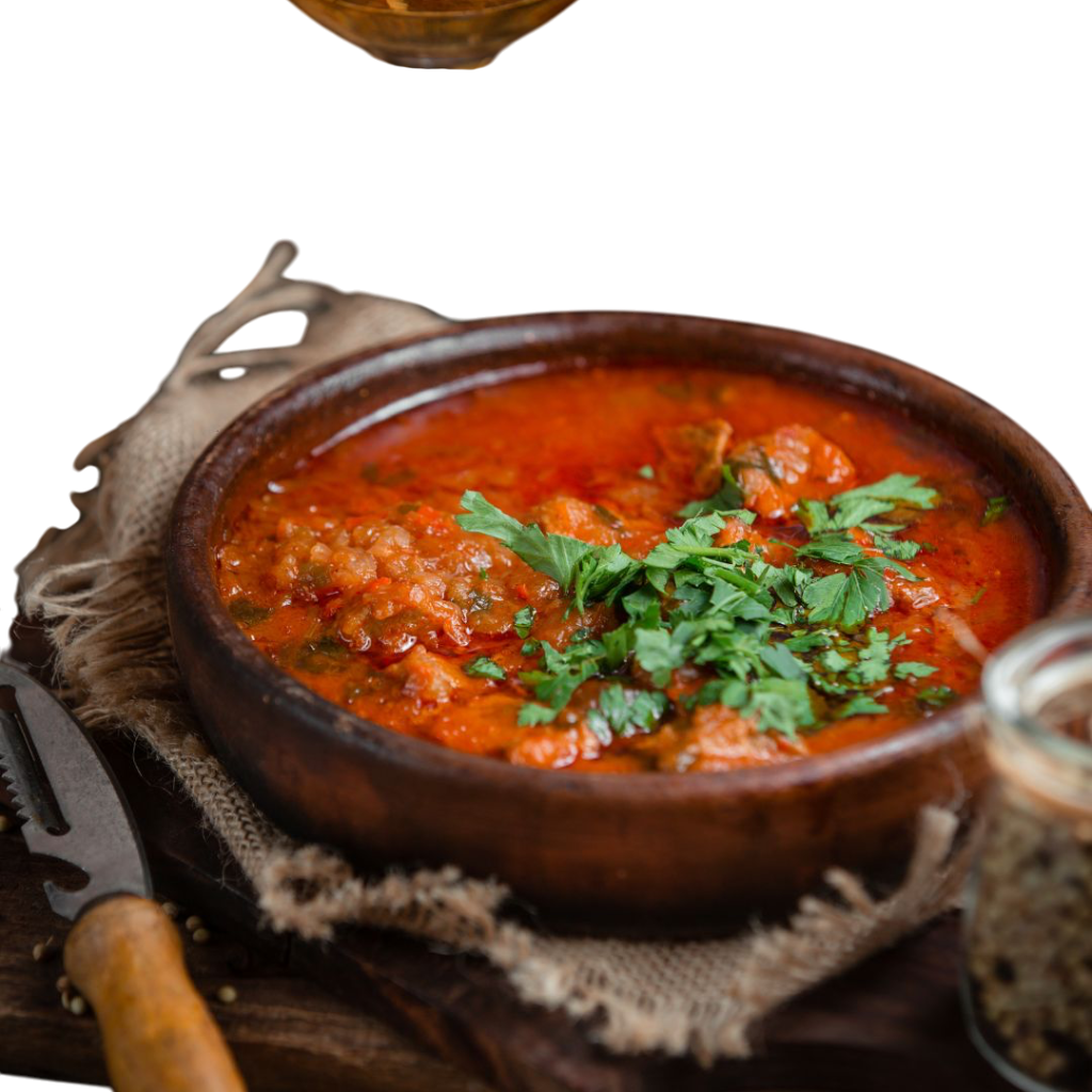 Moroccan Harira Soup