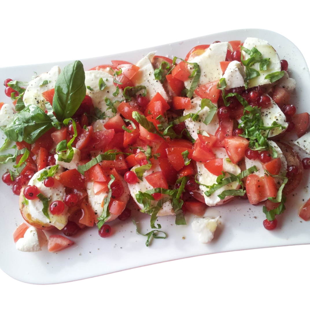 Caprese salad