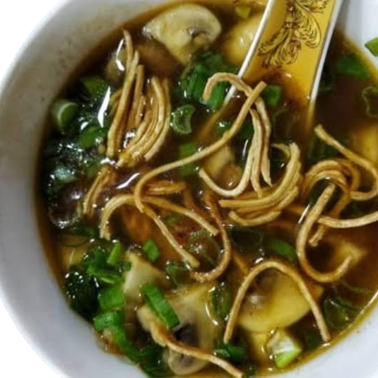 Man Chow soup