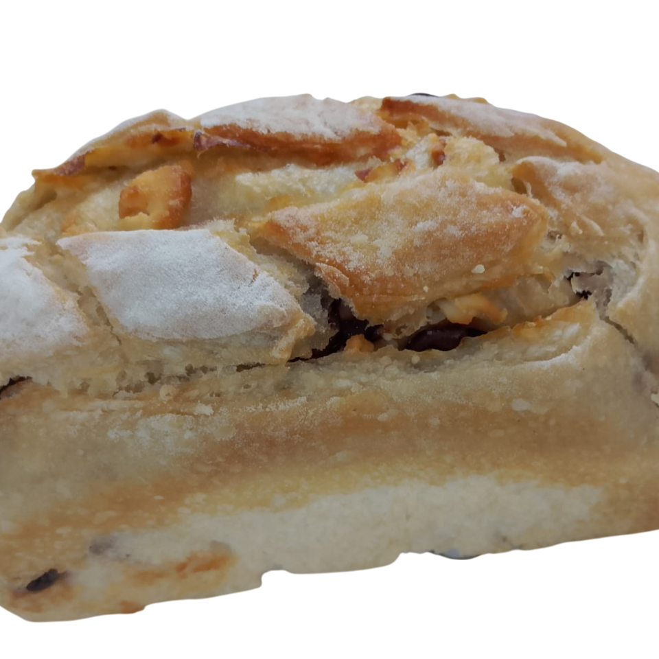 SOURDOUGH ROASTED GARLIC AND ROSEMARY | Natural  &  Organic