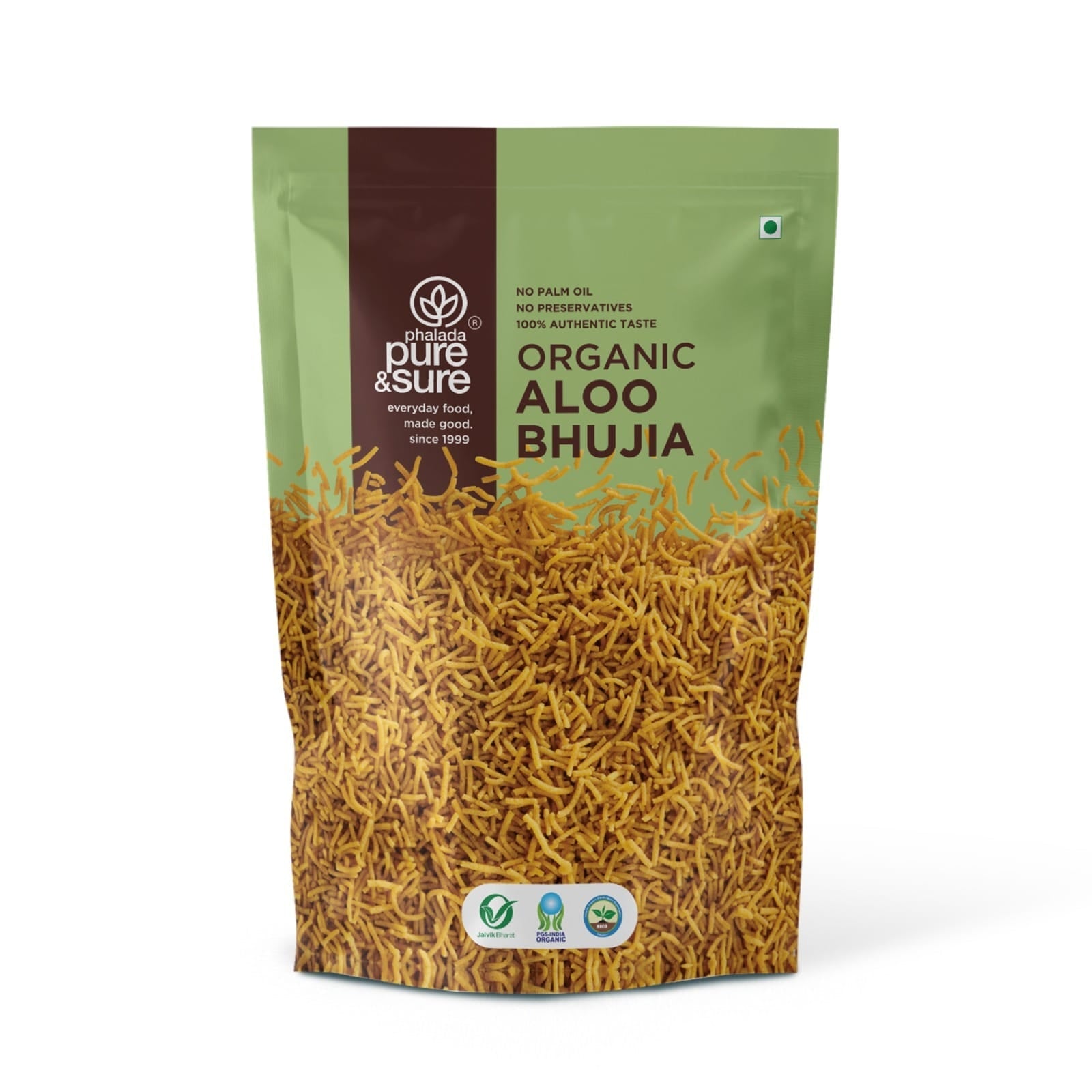 NAMKEEN - ALOO BHUJIA | Natural  &  Organic