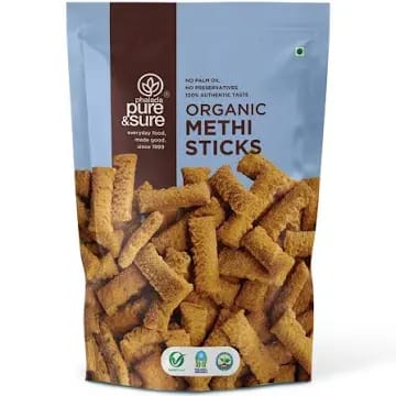 METHI STICKS | Natural  &  Organic
