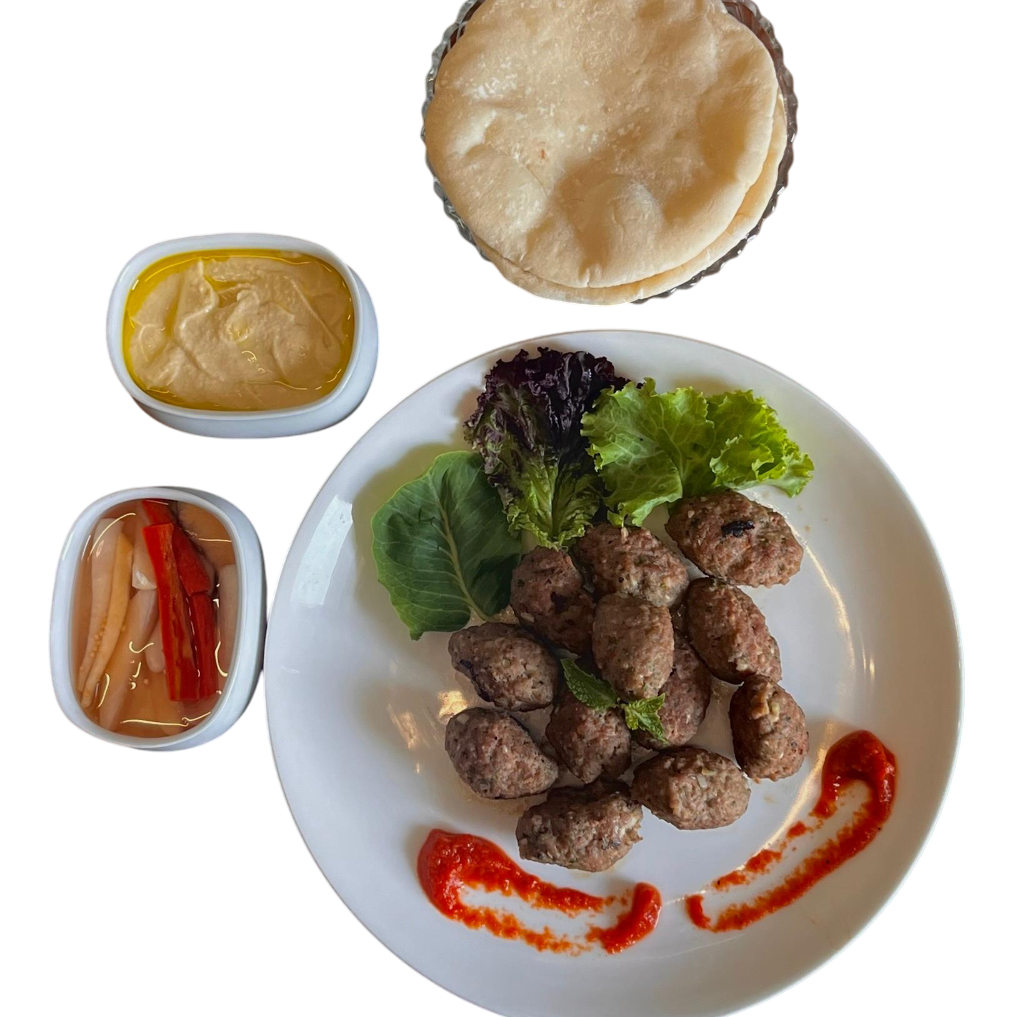 MUTTON KIBBEH COMBO | Natural  &  Organic