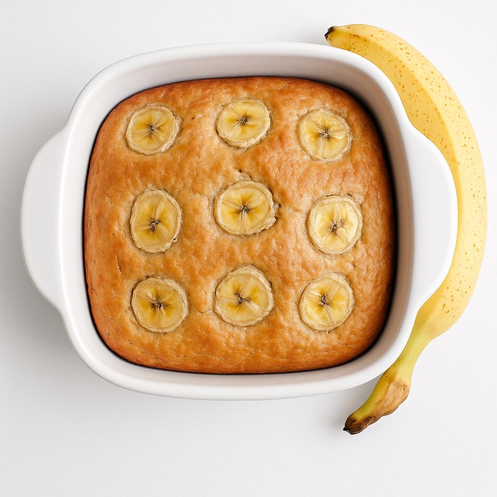 BANANA BREAD | Natural  &  Organic