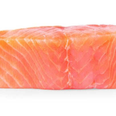 ATLANTIC SALMON FILLET WITH SKIN | Natural  &  Organic