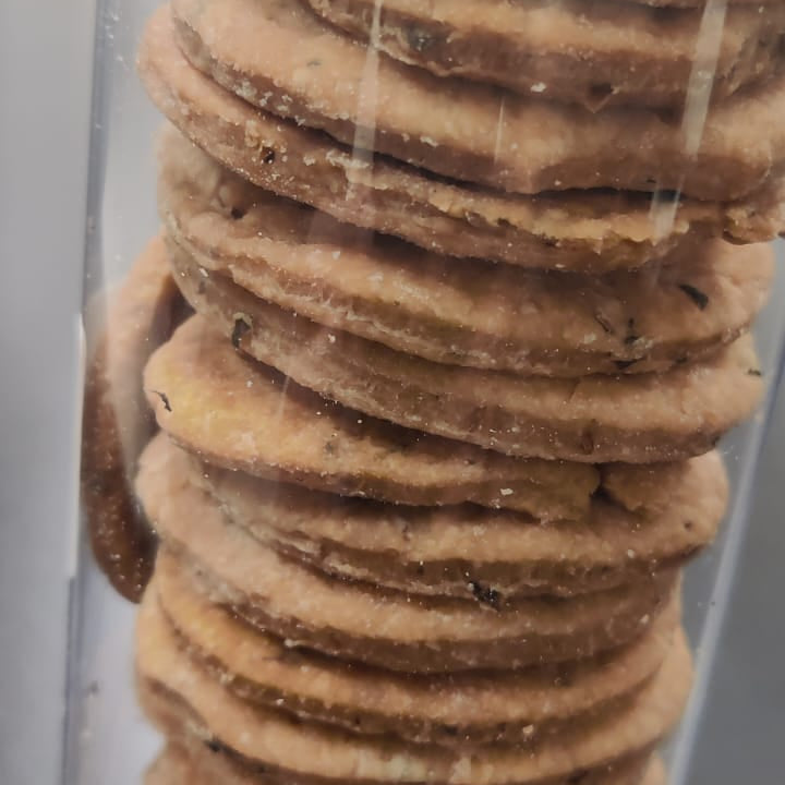 Baked Mathri