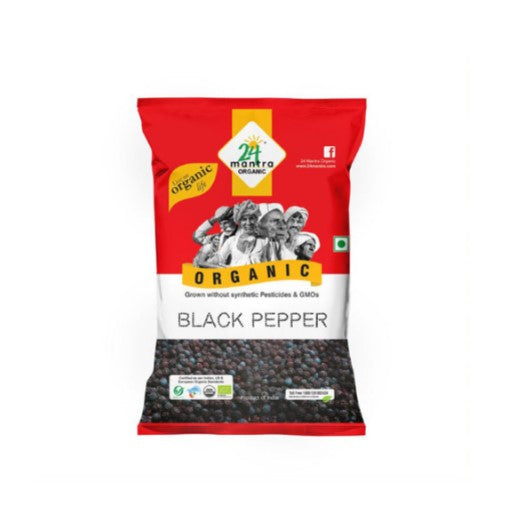 BLACK PEPPER WHOLE