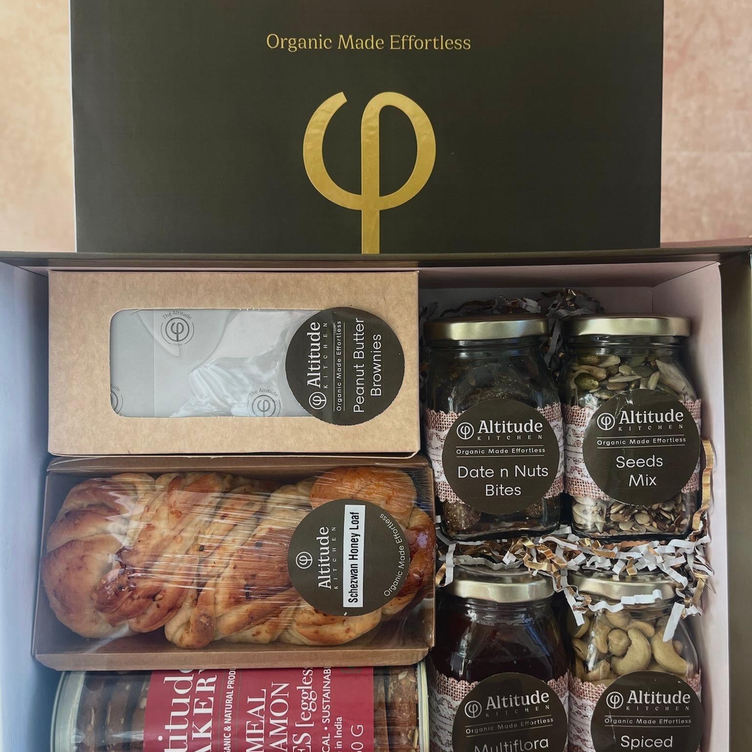 Diwali Organic Goodness Gift Box