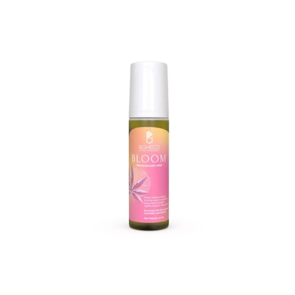 BLOOM MENSTRUAL PAIN RELIEF ROLL ON