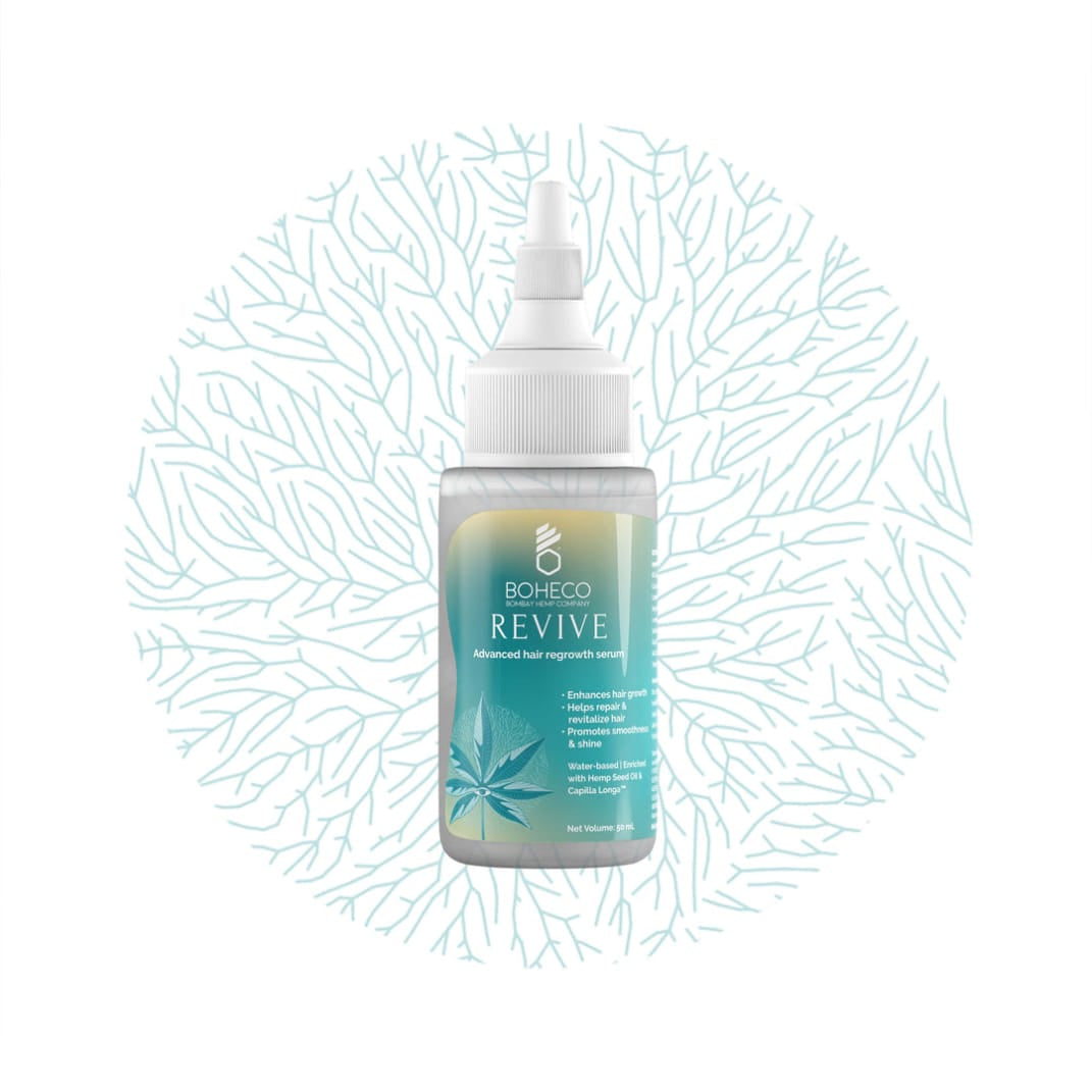 REVIVE ADVANCED HAIR REGROWTH SERUM