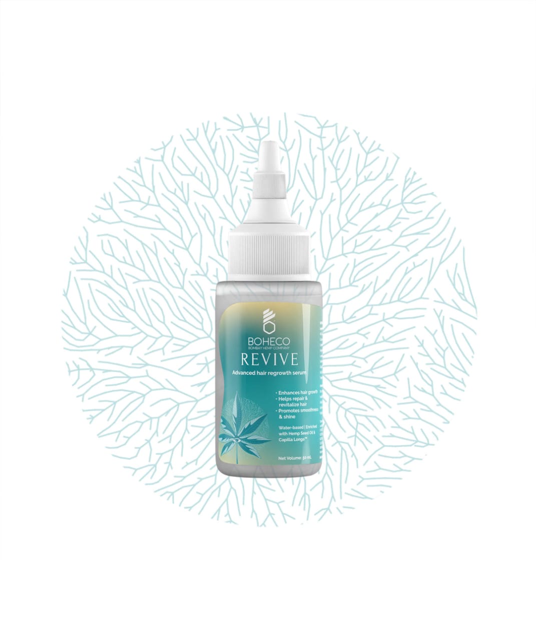 REVIVE ADVANCED HAIR REGROWTH SERUM