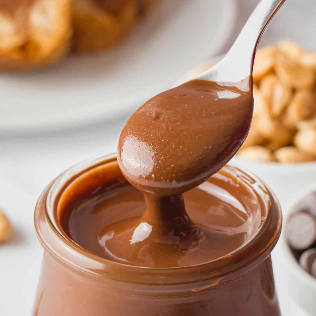 Chocolate peanut butter