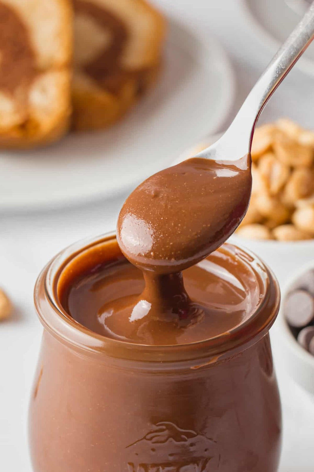 Chocolate peanut butter