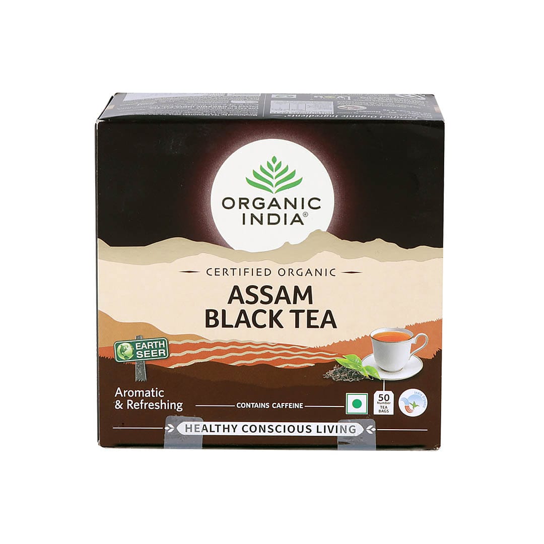 ASSAM BLACK TEA
