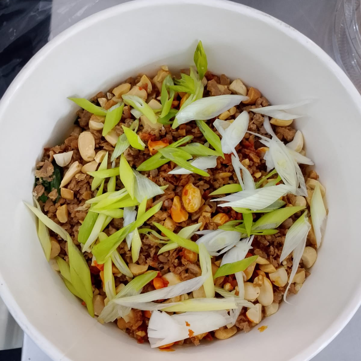 Dan Dan noodles (gluten and vegan) 250 gms for 425/-