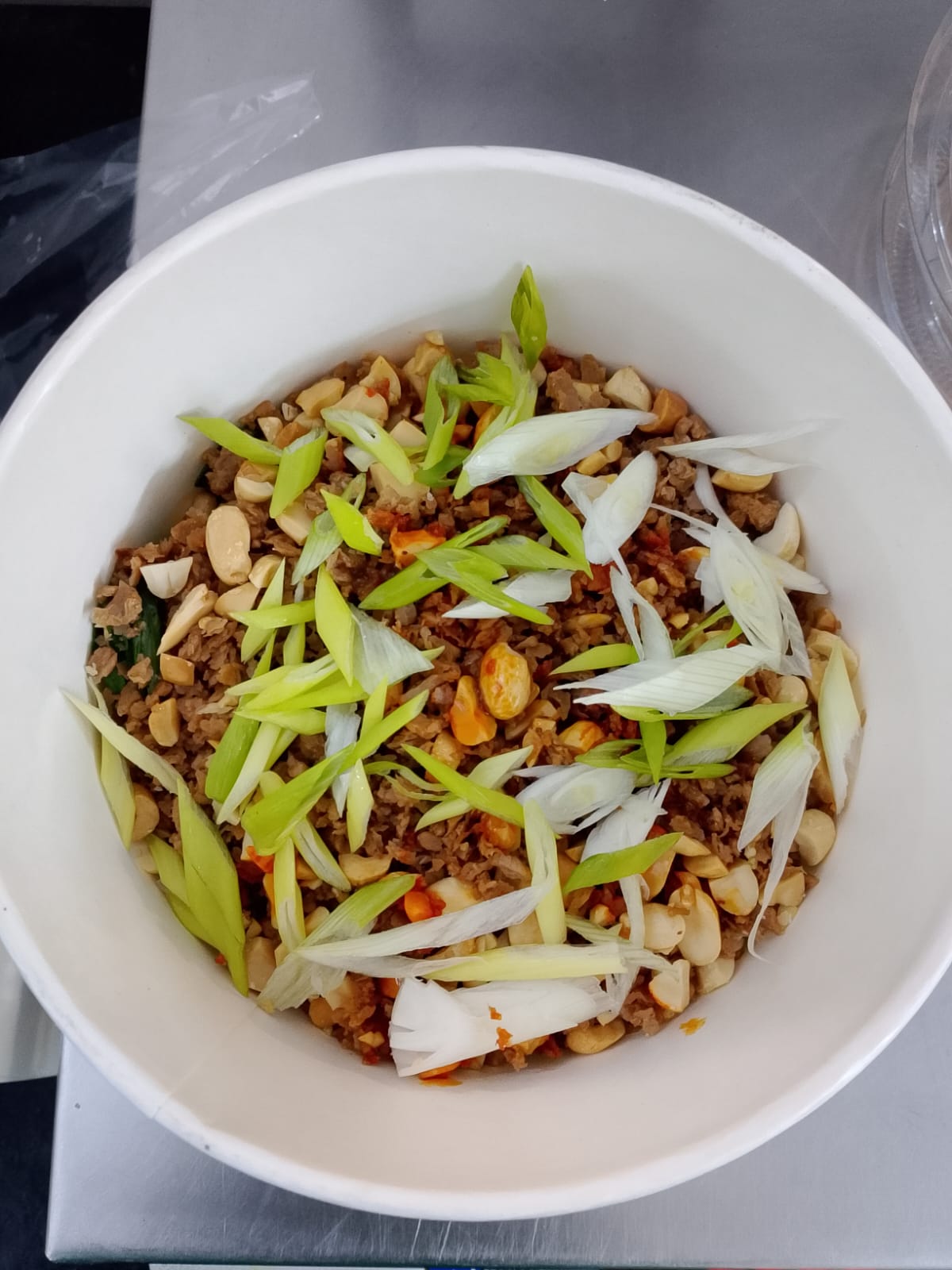 Dan Dan noodles (gluten and vegan) 250 gms for 425/-