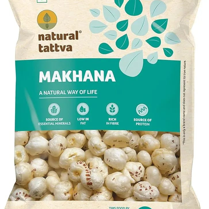 MAKHANA Natural & Organic