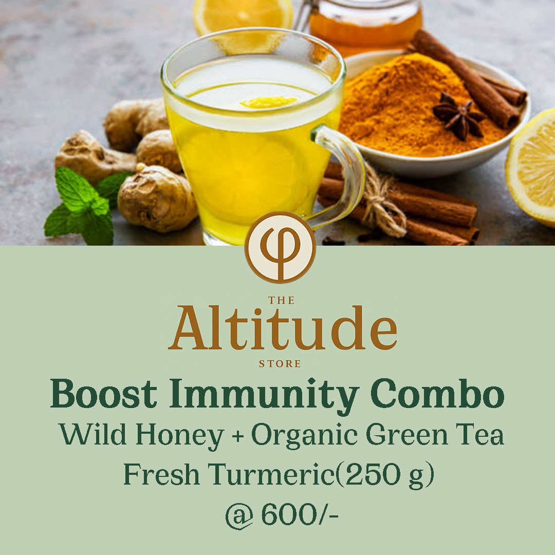 Boost Immunity Combo
