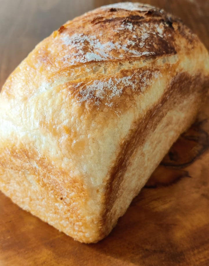 CLASSIC SOURDOUGH BREAD | Natural  &  Organic