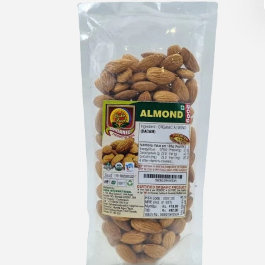 ALMOND 200GM