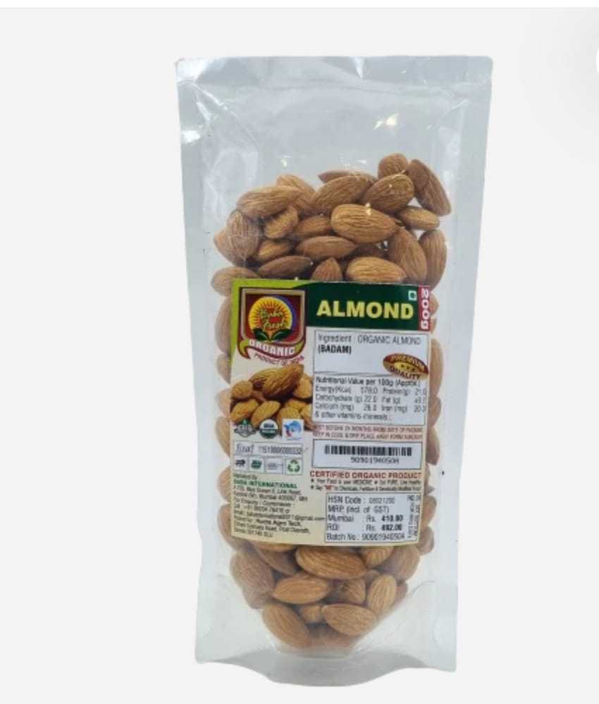 ALMOND 200GM
