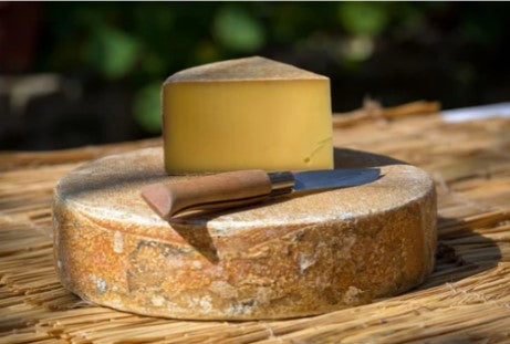 YAK CHEESE - THE OLD SHERPA CHEESE (HIMALAYAN FRENCH CHEESE) | Natural  &  Organic