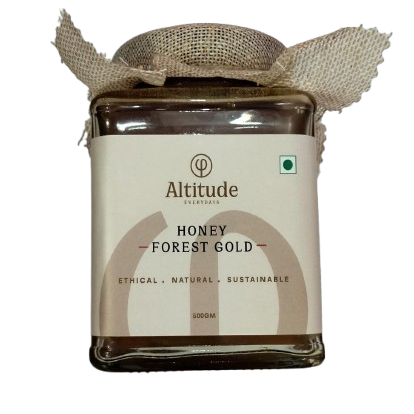 HONEY FOREST GOLD 500GM | Natural & Organic