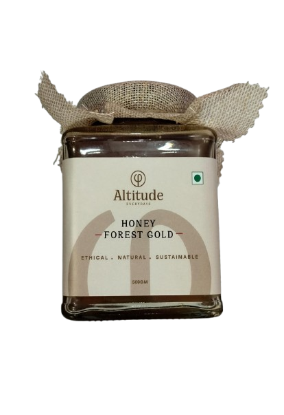 HONEY FOREST GOLD 500GM | Natural & Organic