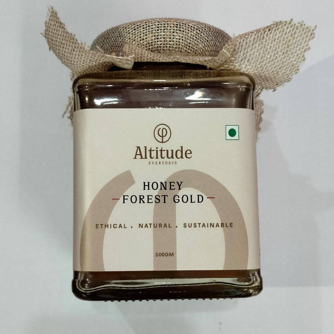 HONEY FOREST GOLD 500GM | Natural & Organic