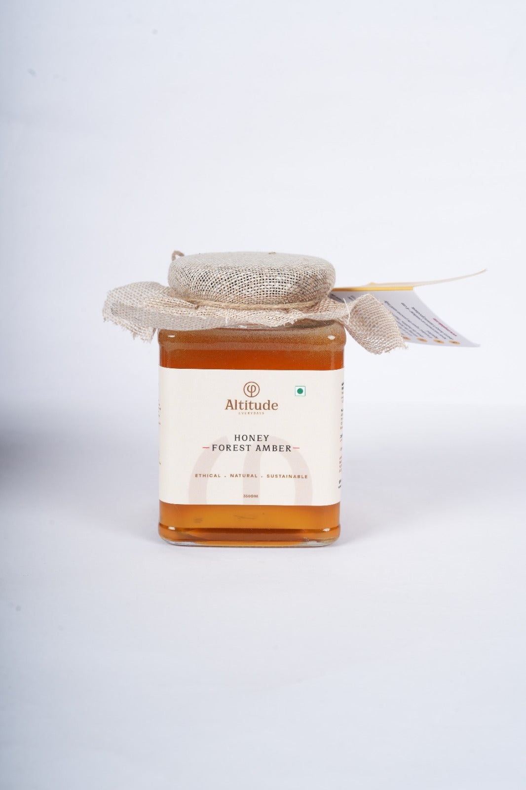 HONEY FOREST GOLD 350GM| Natural & Organic