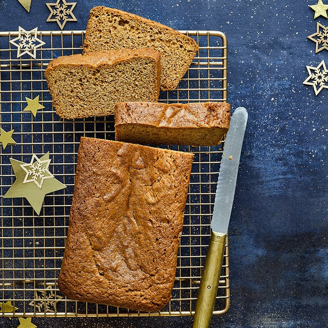 Ginger bread (Eggless) 250g - 375 I Natural & Organic