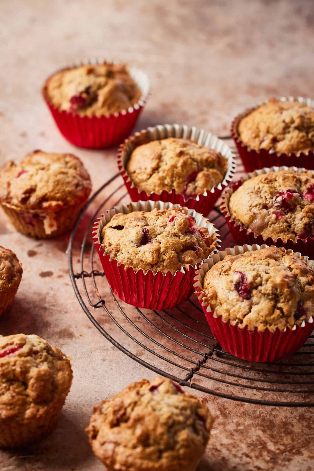 Christmas Muffins (Eggless) 780/- 6pcs I Natural & Organic