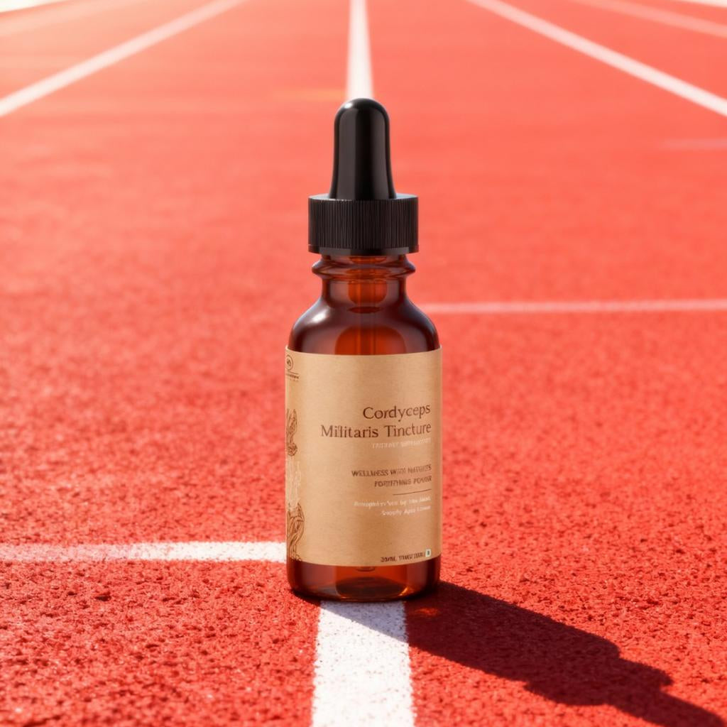 Tincture - Cordyceps