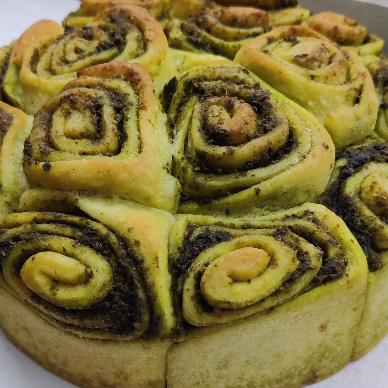 PESTO PULL APART