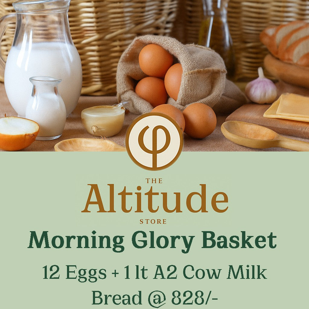 Morning Glory Basket