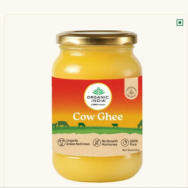 GHEE - COW'S MILK | Natural  &  Organic
