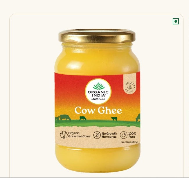 GHEE - COW'S MILK | Natural  &  Organic
