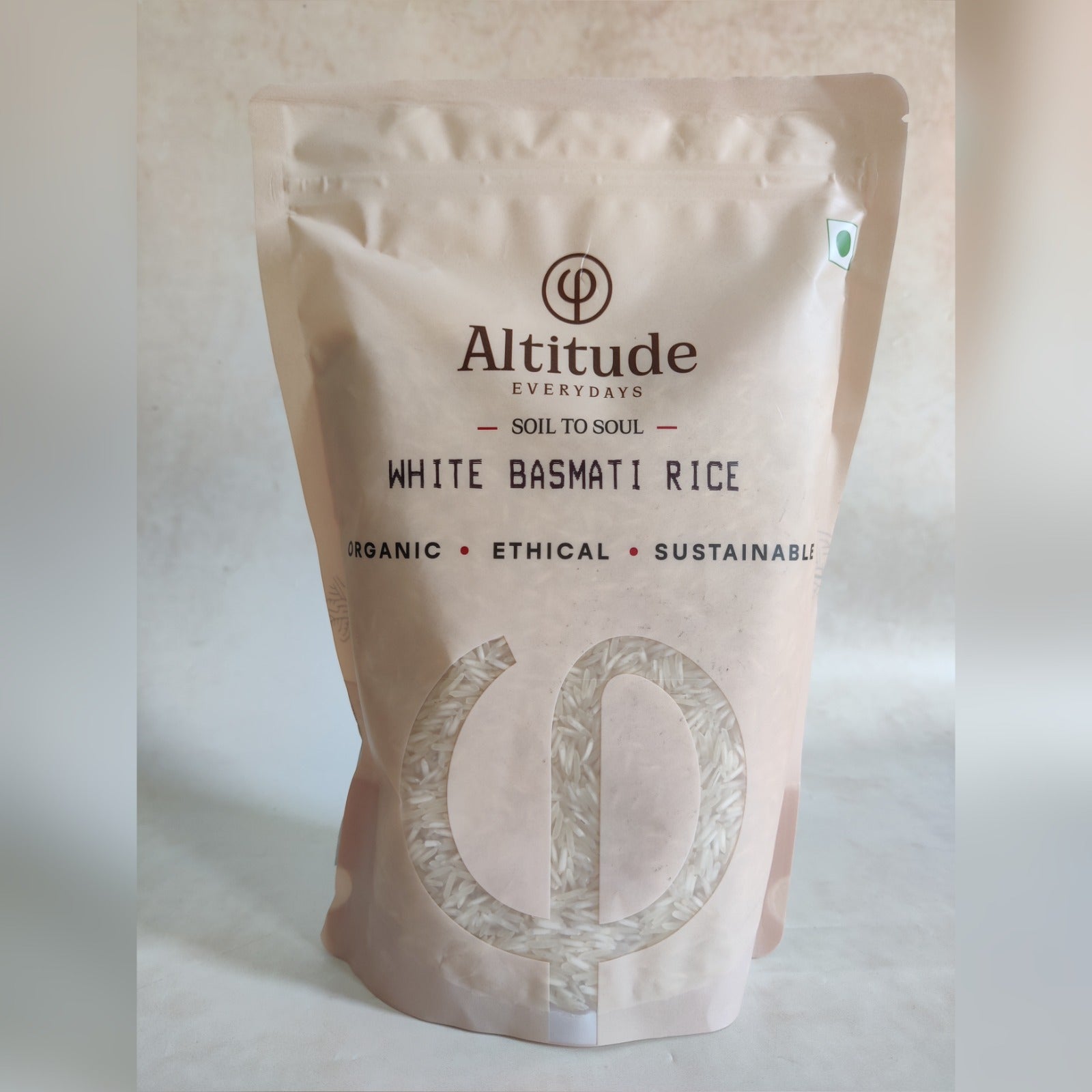 BASMATI RICE - WHITE - PREMIUM | Natural  &  Organic