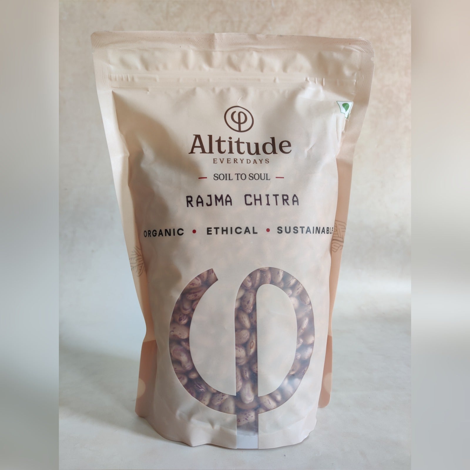 RAJMA CHITRA 1KG | Natural  &  Organic