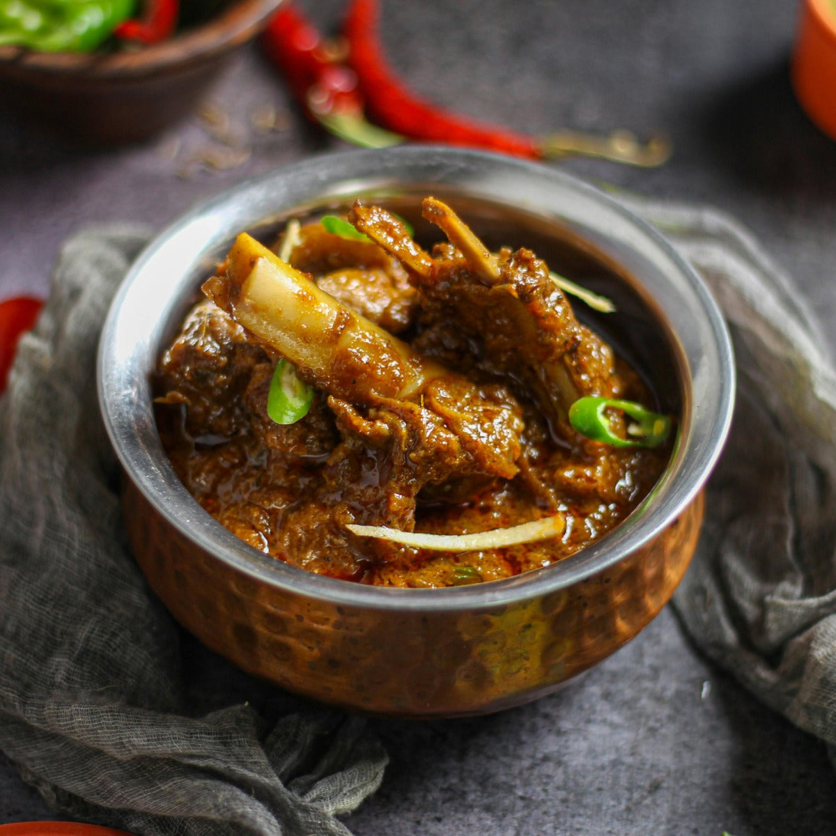 Mutton Curry- Ready to Eat Per Kg