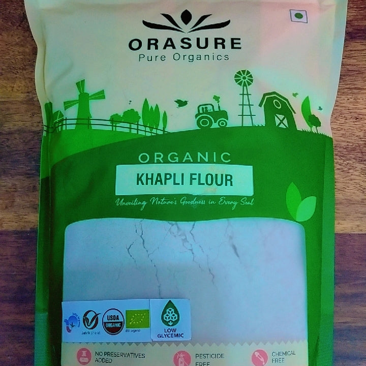 FLOUR WHEAT KHAPLI | Natural & Organic