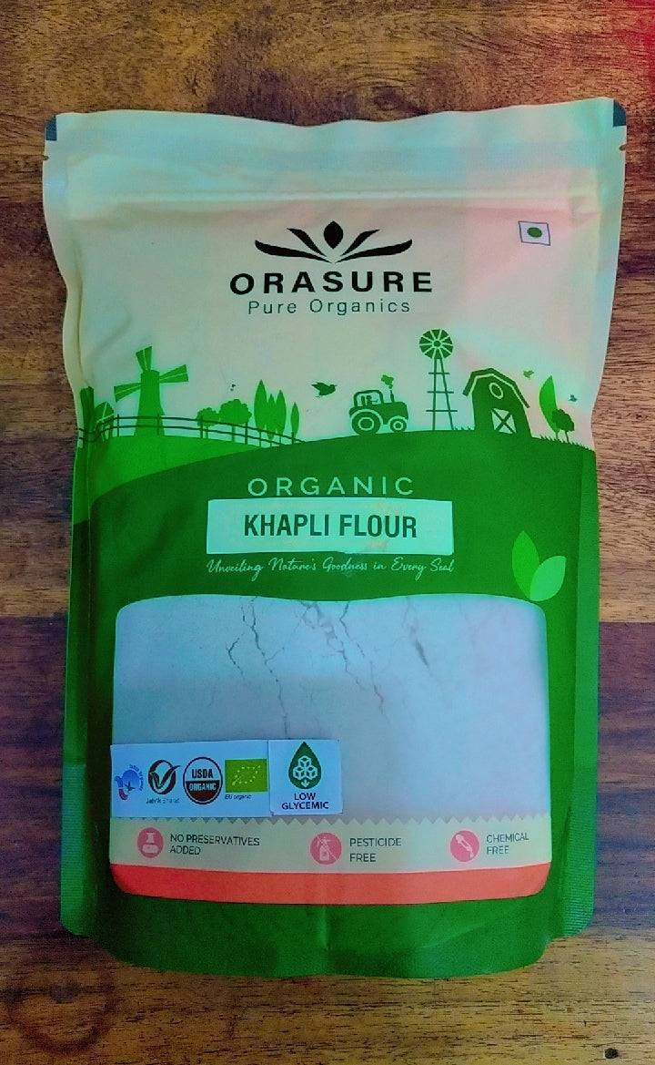 FLOUR WHEAT KHAPLI | Natural & Organic