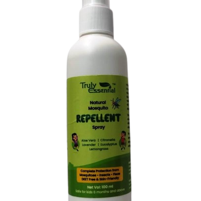 NATURAL MOSQUITO REPELLENT SPRAY