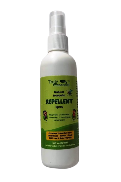 NATURAL MOSQUITO REPELLENT SPRAY